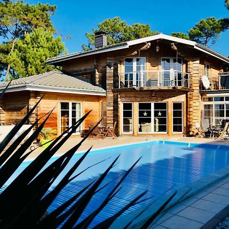 Le Sommet Des Dunes Lège-Cap-Ferret Exterior foto