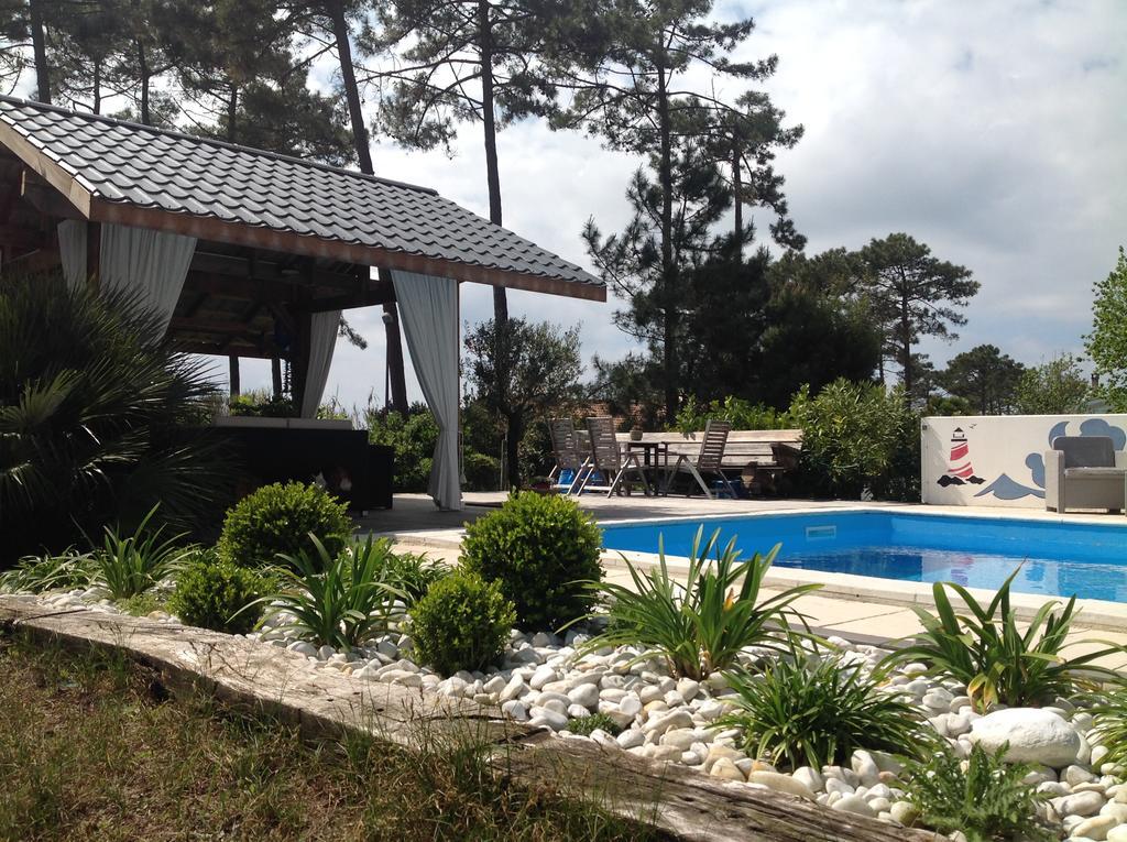 Le Sommet Des Dunes Lège-Cap-Ferret Exterior foto