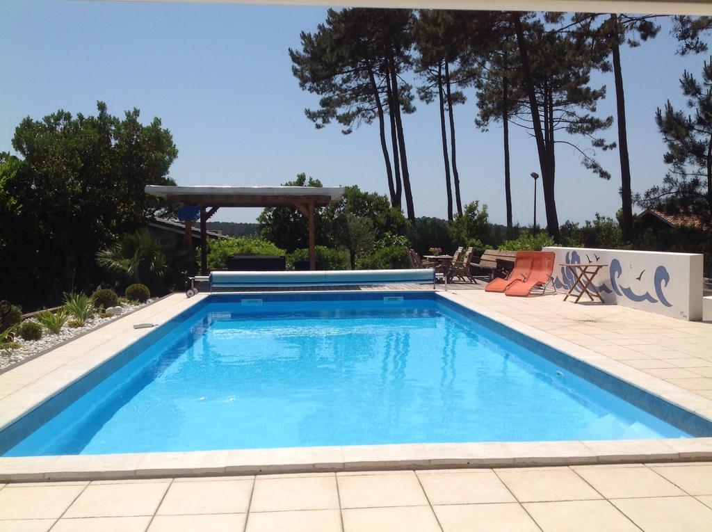 Le Sommet Des Dunes Lège-Cap-Ferret Exterior foto