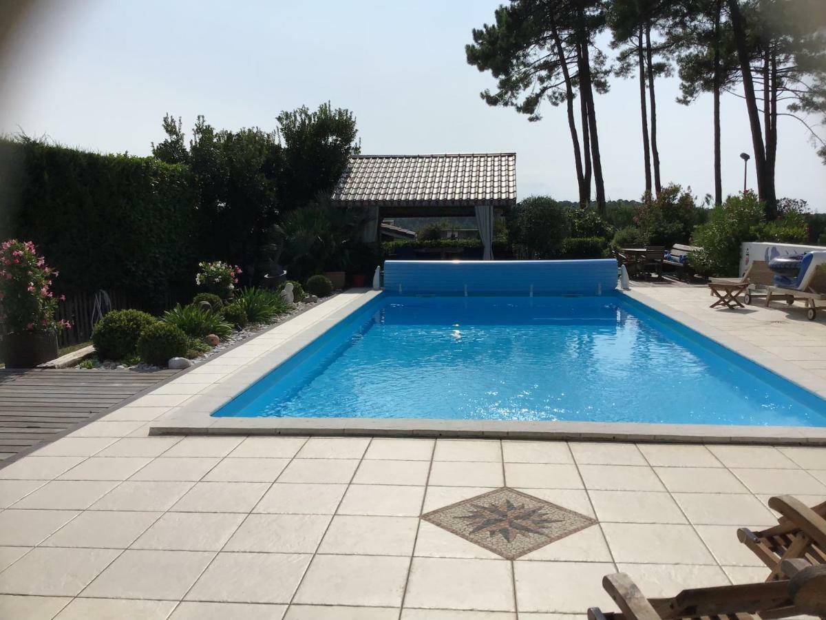 Le Sommet Des Dunes Lège-Cap-Ferret Exterior foto