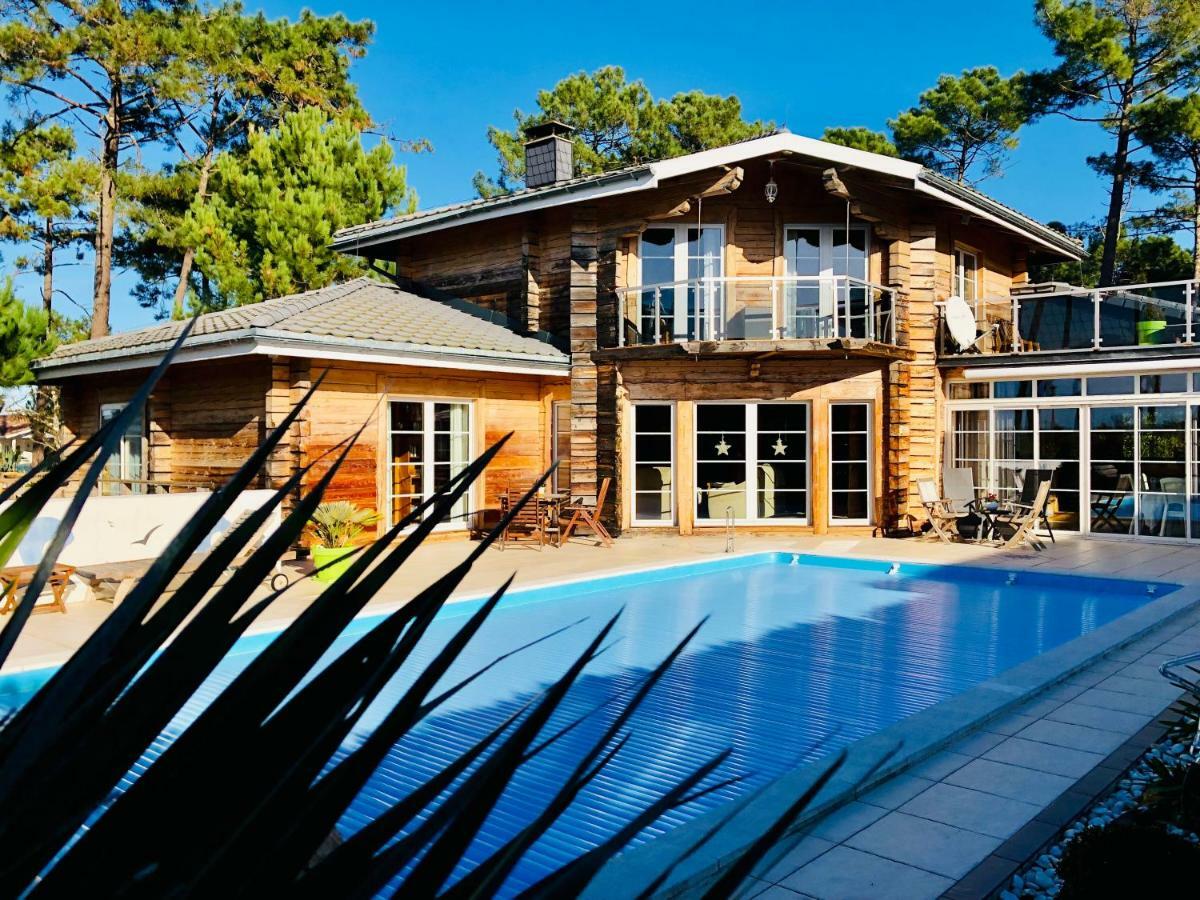 Le Sommet Des Dunes Lège-Cap-Ferret Exterior foto